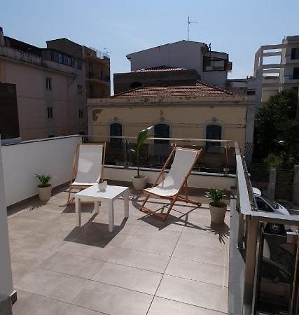 Casa Glicine Milazzo Exterior foto
