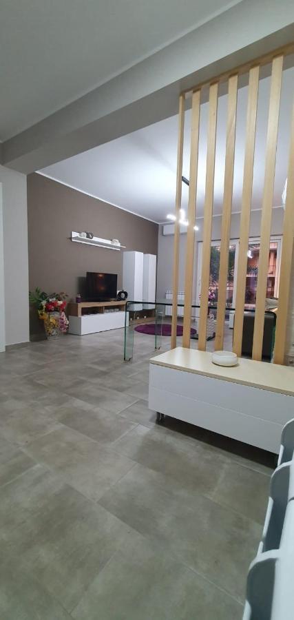 Casa Glicine Milazzo Exterior foto